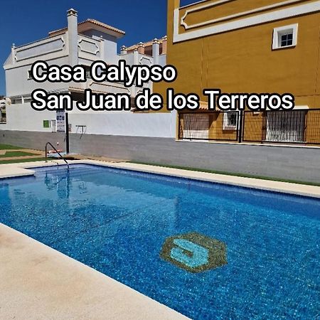 Casa Calypso San Juan de los Terreros Eksteriør bilde