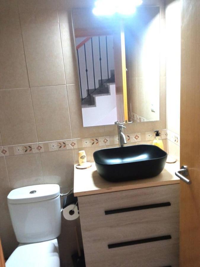 Casa Calypso San Juan de los Terreros Eksteriør bilde