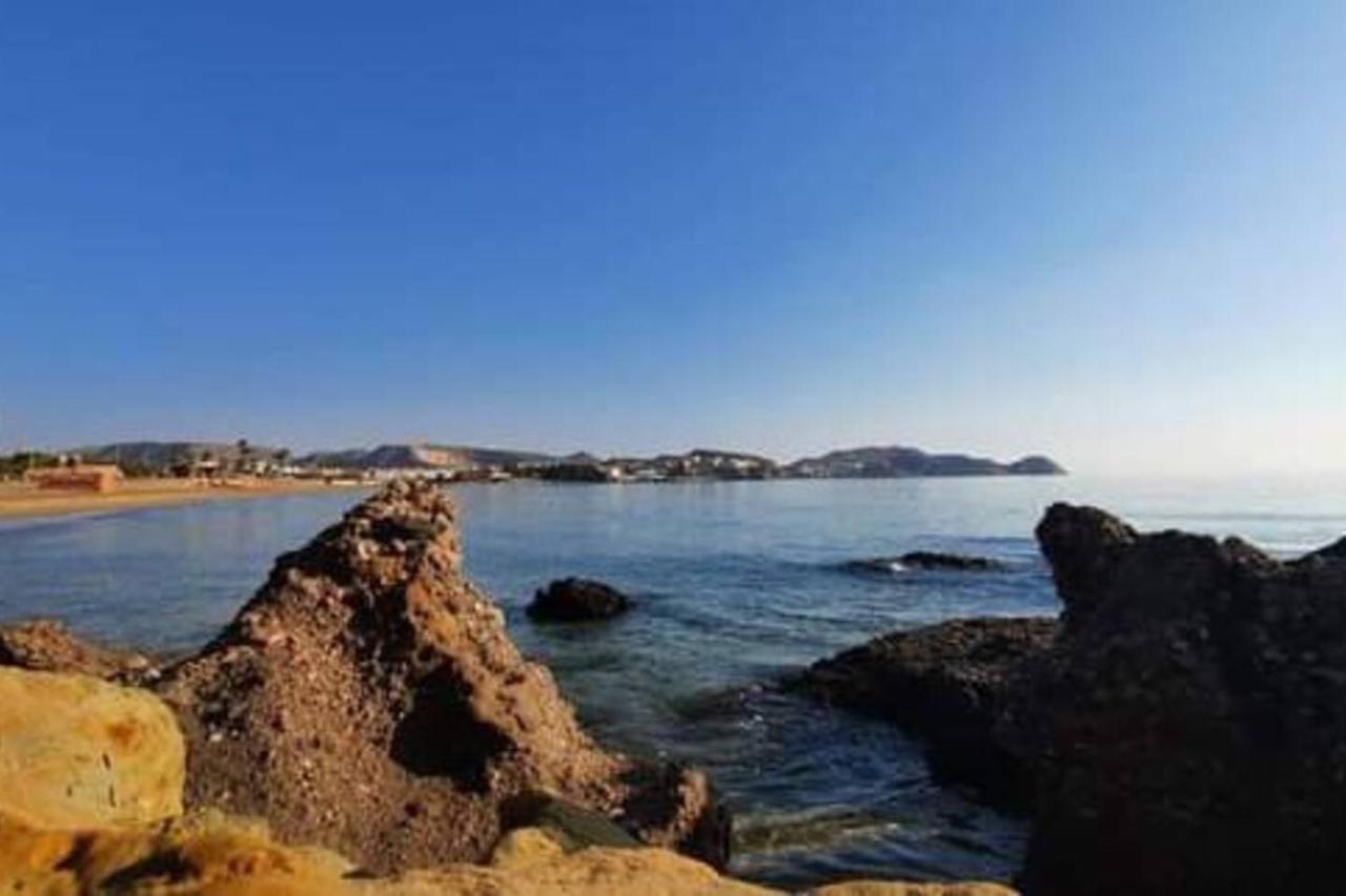Casa Calypso San Juan de los Terreros Eksteriør bilde