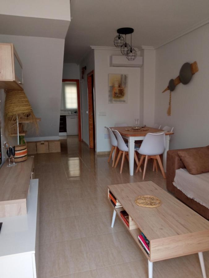 Casa Calypso San Juan de los Terreros Eksteriør bilde