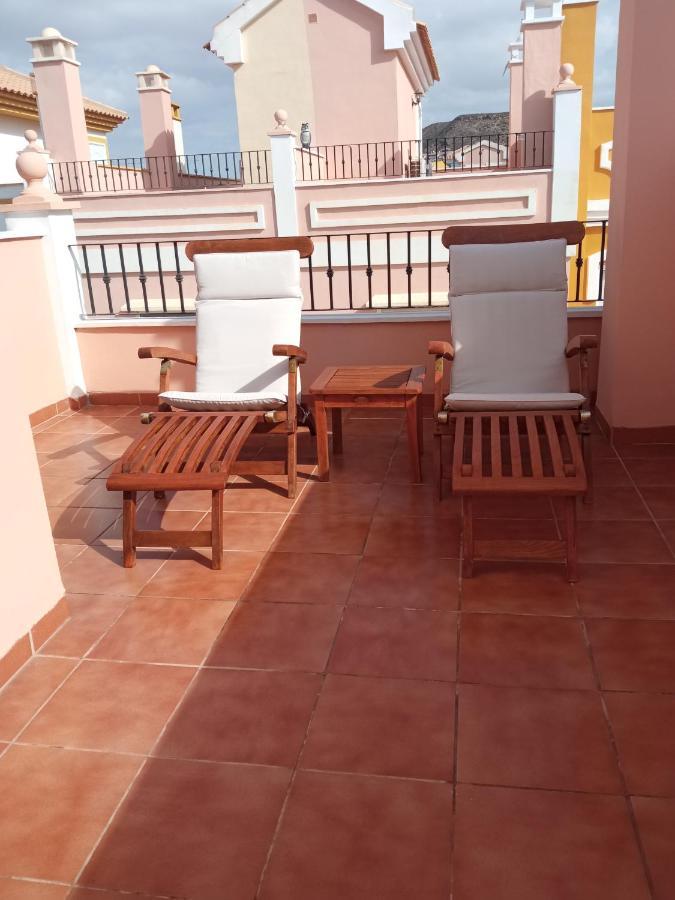 Casa Calypso San Juan de los Terreros Eksteriør bilde