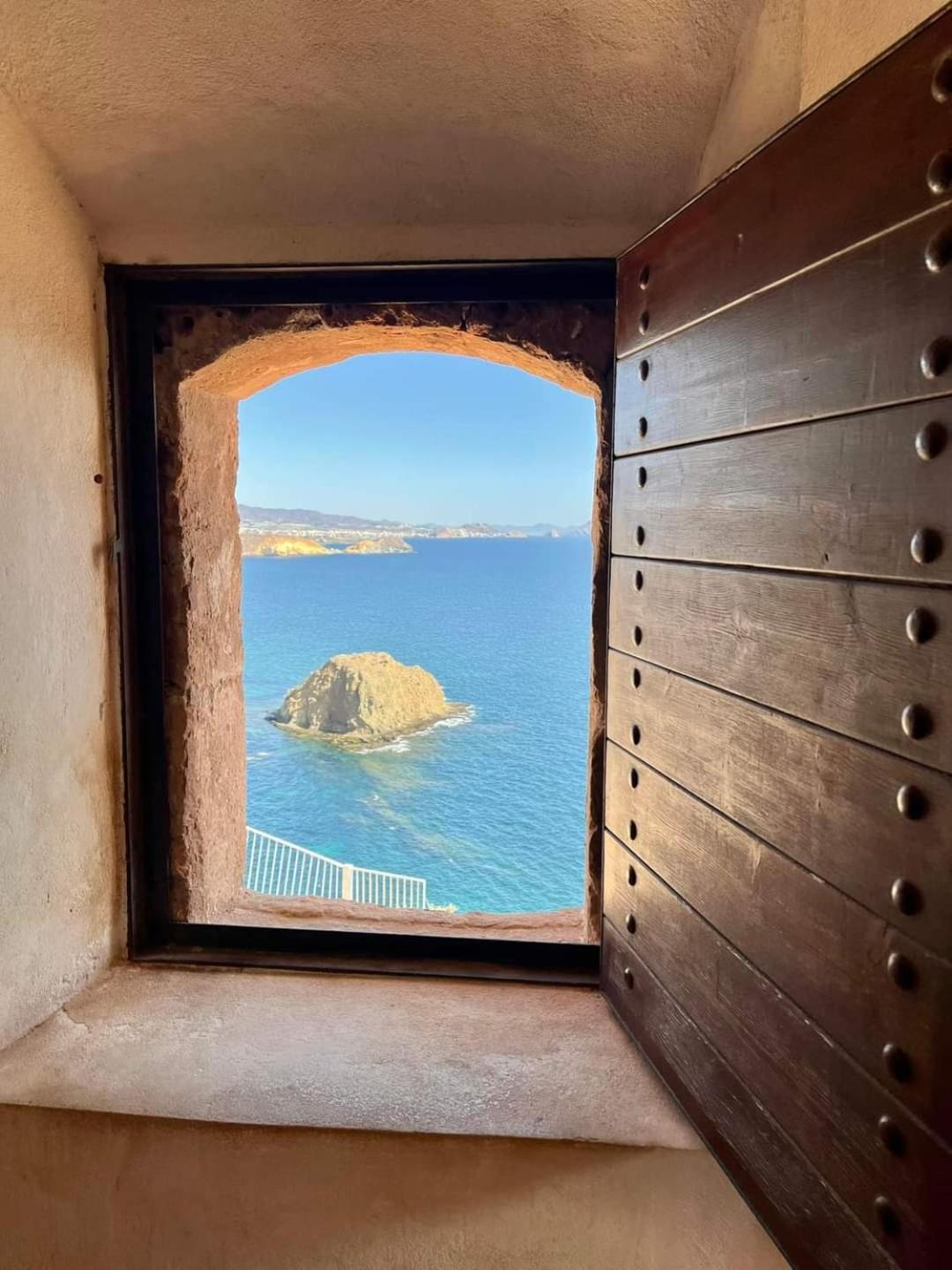 Casa Calypso San Juan de los Terreros Eksteriør bilde