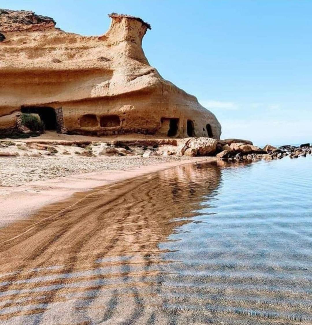 Casa Calypso San Juan de los Terreros Eksteriør bilde