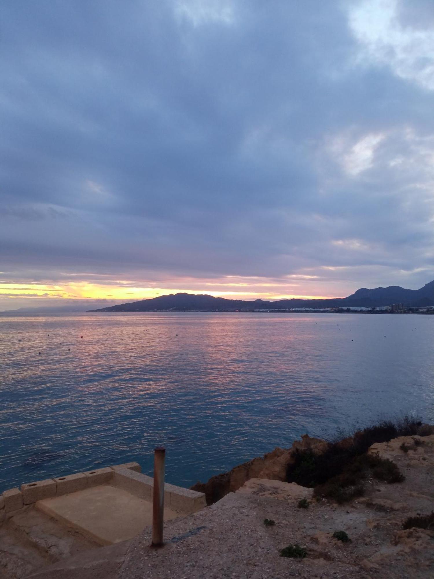 Casa Calypso San Juan de los Terreros Eksteriør bilde
