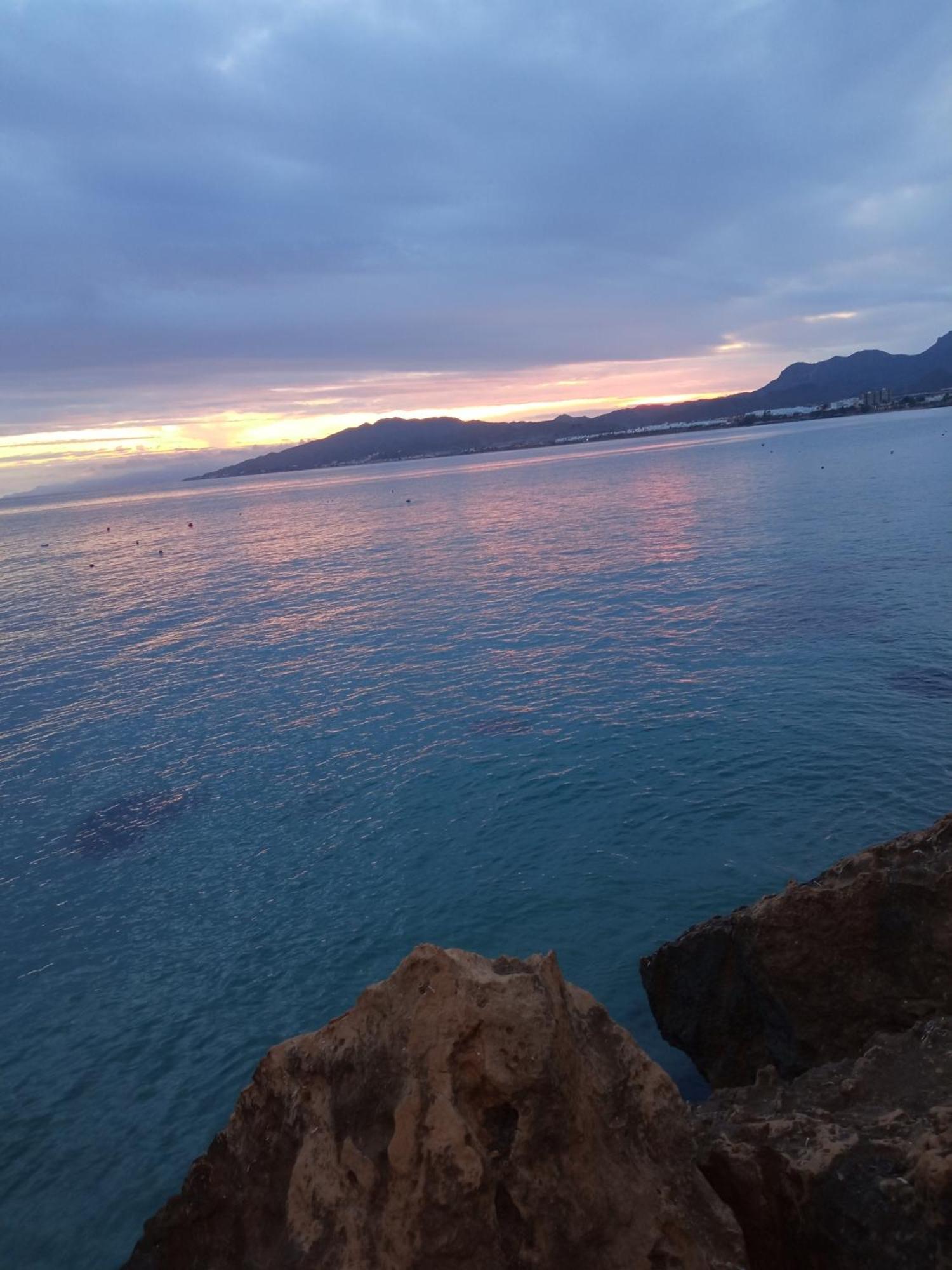 Casa Calypso San Juan de los Terreros Eksteriør bilde