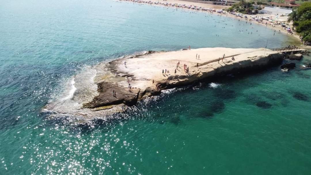 Casa Calypso San Juan de los Terreros Eksteriør bilde
