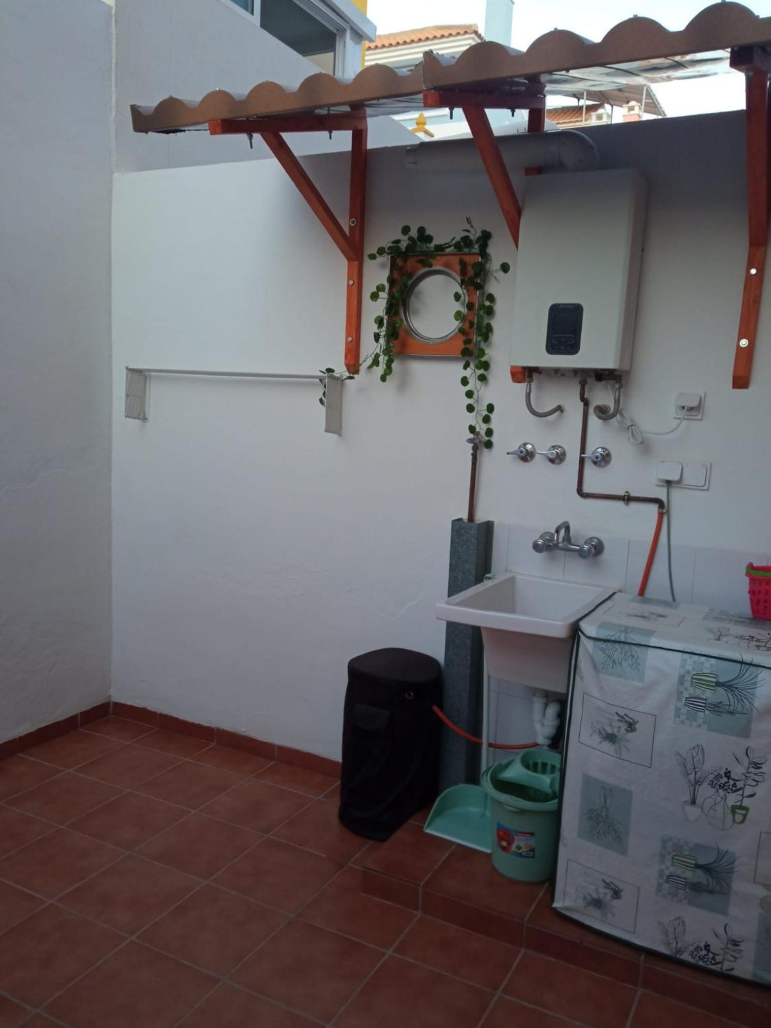 Casa Calypso San Juan de los Terreros Eksteriør bilde