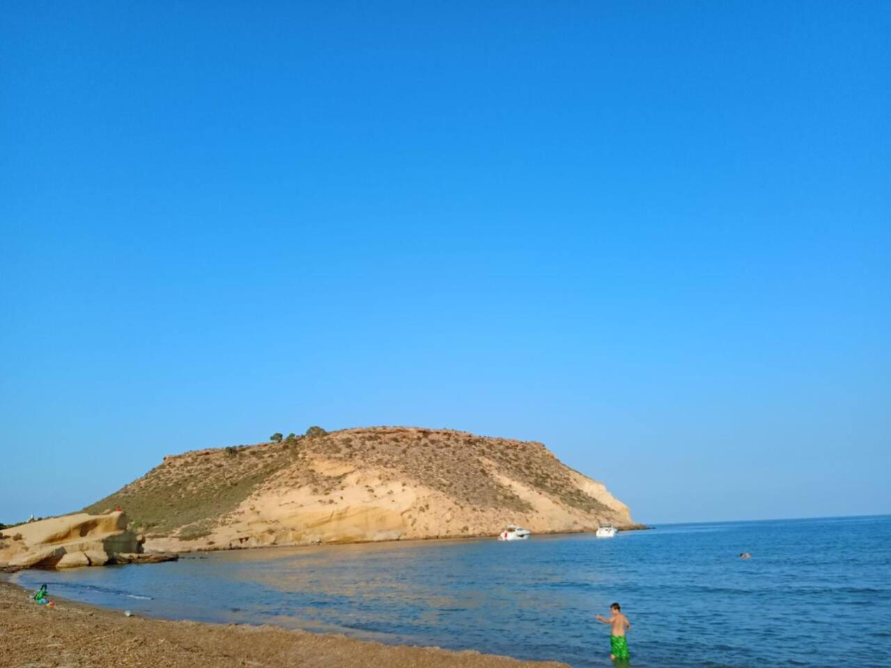 Casa Calypso San Juan de los Terreros Eksteriør bilde