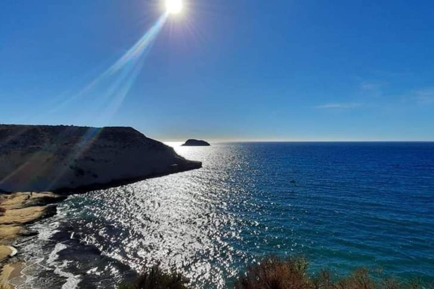 Casa Calypso San Juan de los Terreros Eksteriør bilde