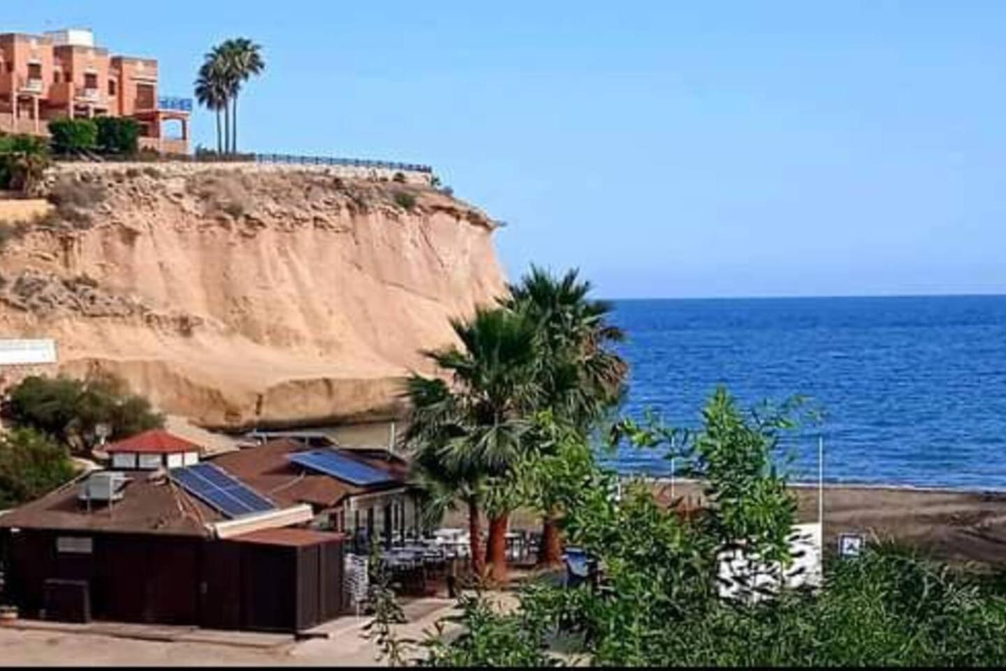 Casa Calypso San Juan de los Terreros Eksteriør bilde