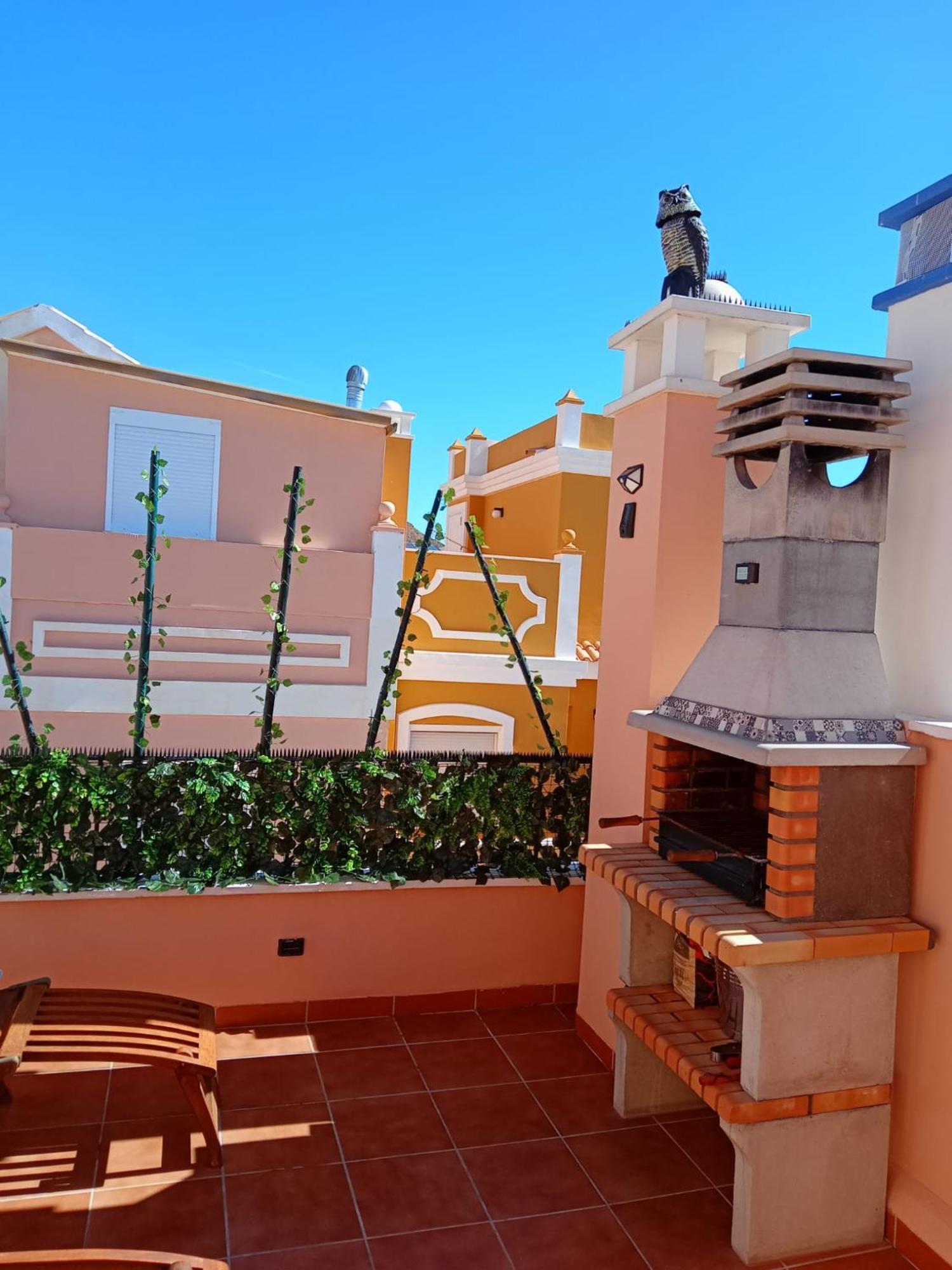 Casa Calypso San Juan de los Terreros Eksteriør bilde