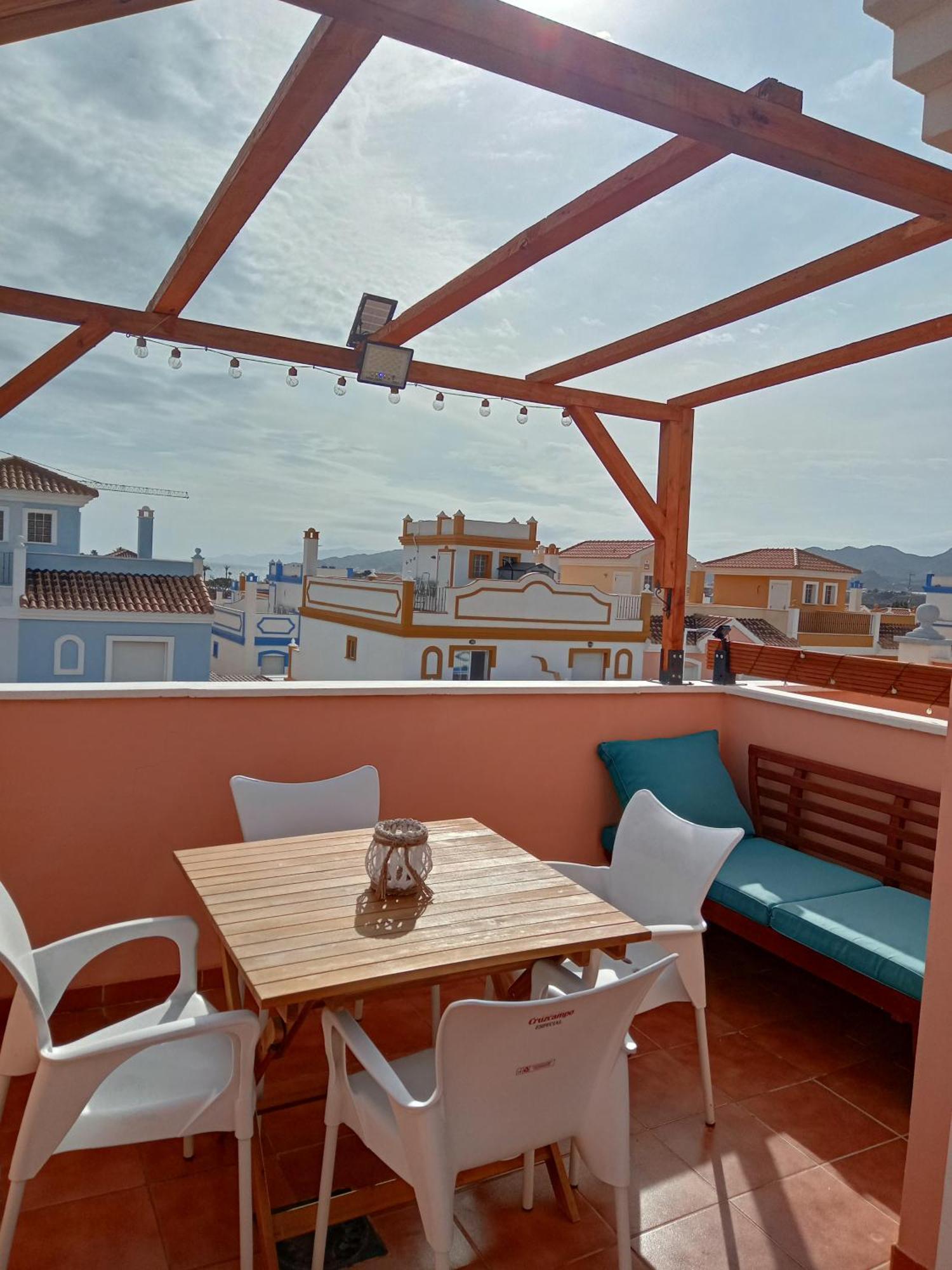 Casa Calypso San Juan de los Terreros Eksteriør bilde