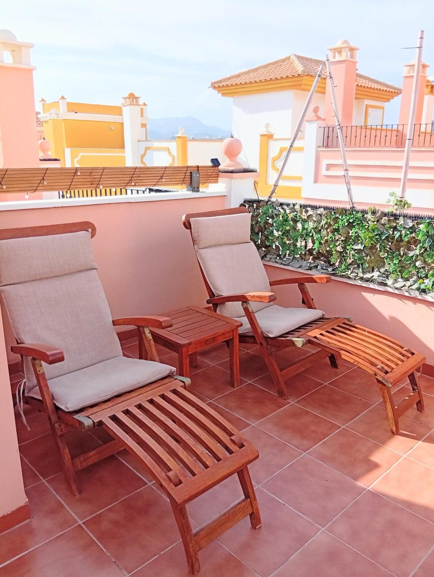 Casa Calypso San Juan de los Terreros Rom bilde