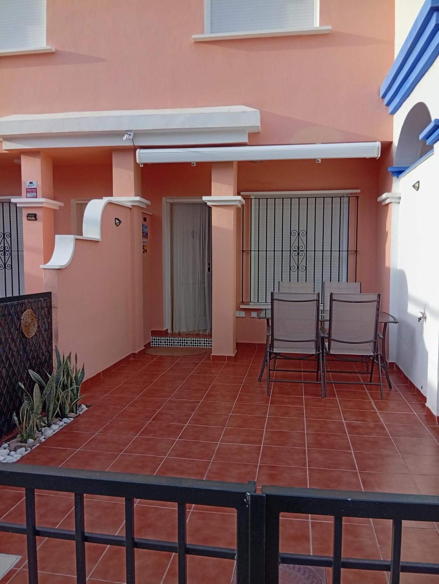 Casa Calypso San Juan de los Terreros Eksteriør bilde